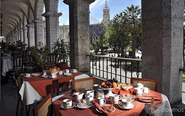 HOSTAL EN PLAZA DE ARMAS DE AREQUIPA — foto 3