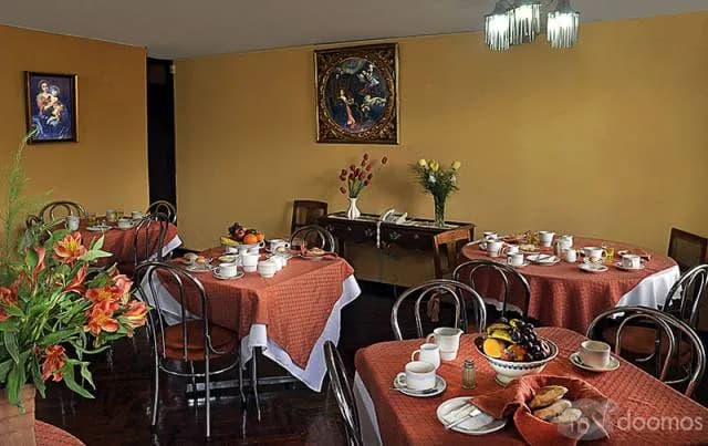 HOSTAL EN PLAZA DE ARMAS DE AREQUIPA — foto 4