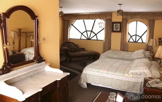 HOSTAL EN PLAZA DE ARMAS DE AREQUIPA — foto 7