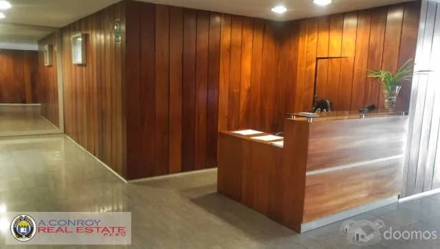 ESPECTACULAR DEPARTAMENTO PARA OFICINA — foto 1