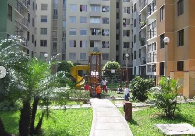 Alquilo Departamento en Chorrillos — foto 3