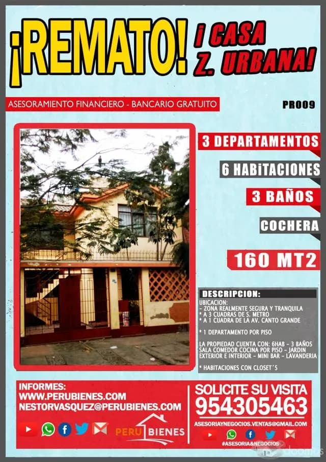PROPIEDAD EN VENTA - OCASIÓN — foto 1