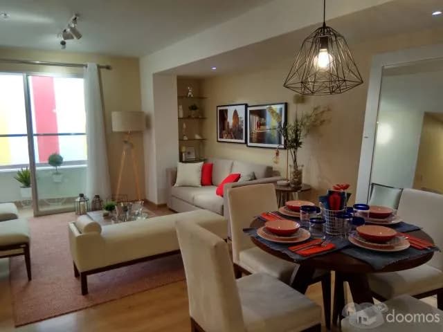 Departamento en Pueblo Libre Proyecto — foto 5