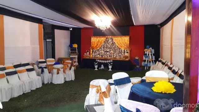 Casa con jardín para eventos-Cercado de lima — foto 1