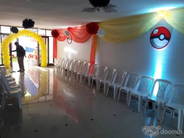 Casa con jardín para eventos-Cercado de lima — foto 5