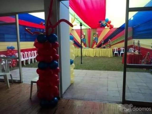 Casa con jardín para eventos-Cercado de lima — foto 6