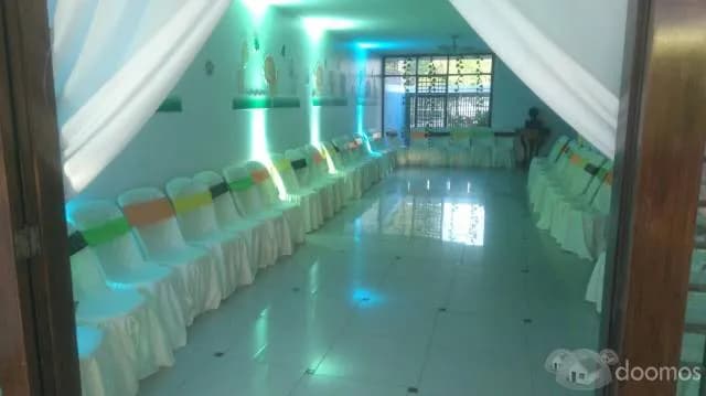 Casa con jardín para eventos-Cercado de lima — foto 9