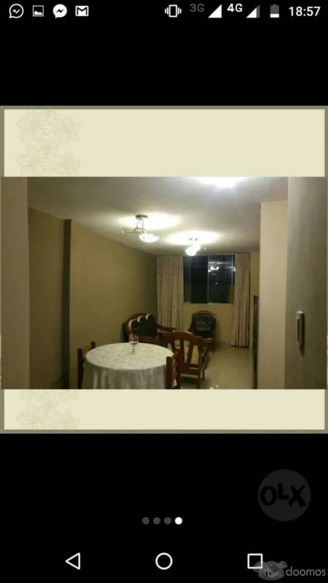 venta de departamento 93m2 — foto 1