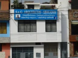 Inmueble Comercial / A 02 cuadras de la Municipalidad de Los Olivos
