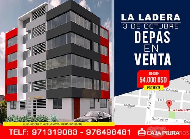 Edificio La Ladera — foto 1