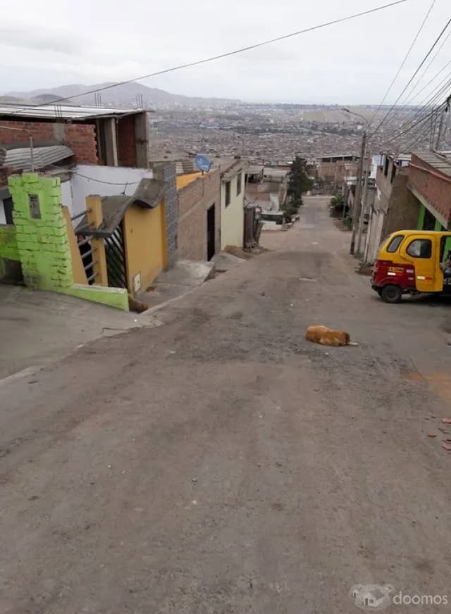 VENDO  MI  CASA  COMO  TERRENO  AL  REMATE — foto 8