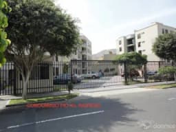 Departamento en zona residencial Surco