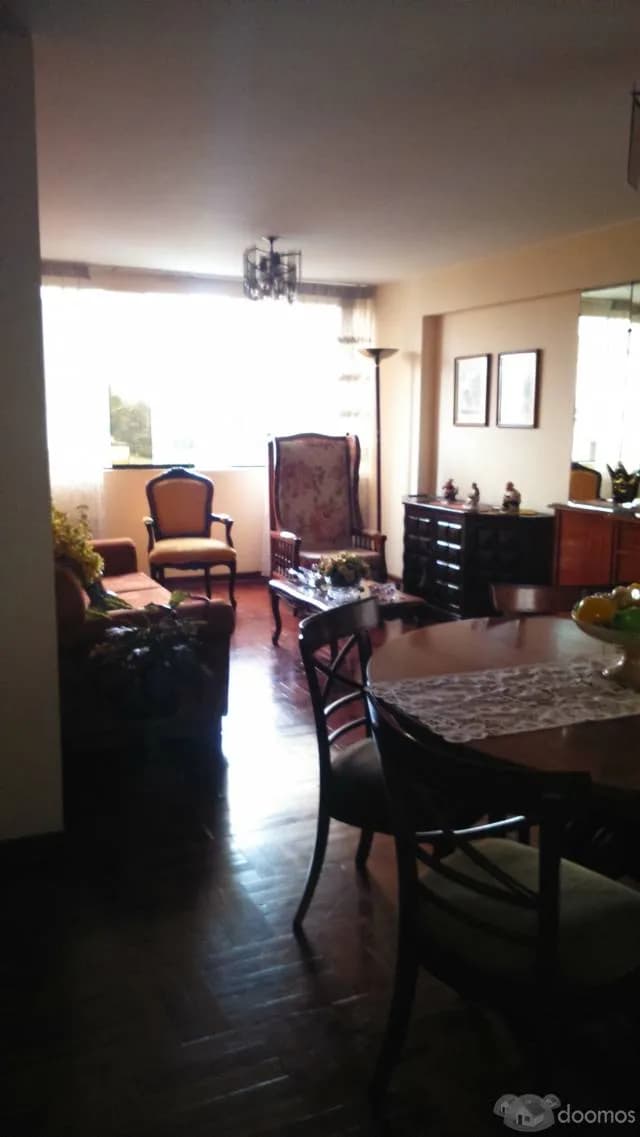 Alquilo Departamento San Borja Norte — foto 1