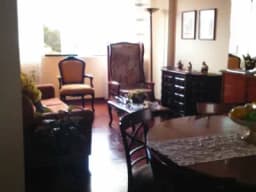 Alquilo Departamento San Borja Norte
