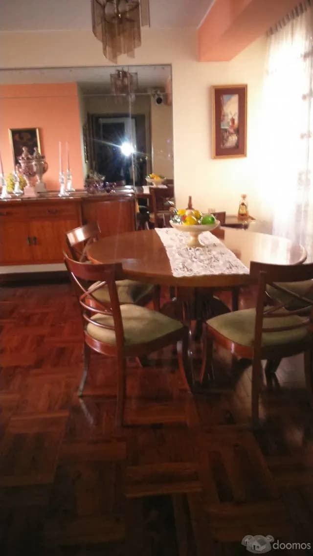 Alquilo Departamento San Borja Norte — foto 2