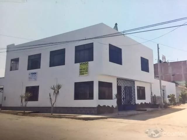 Inmueble con 2 departamentos en esquina — foto 3