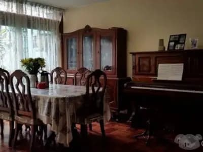 Alquilo Casa En Comas(ref.cruce Av.metropolitana Y Universitaria)