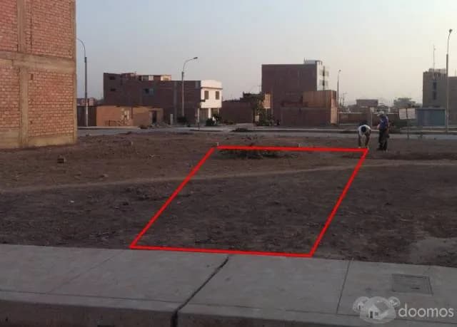 Venta de Terreno en Carabayllo — foto 1