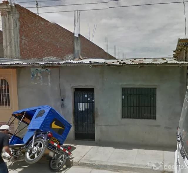 VENTA DE CASA SEMI CONSTRUÍDA - CHULUCANAS — foto 2