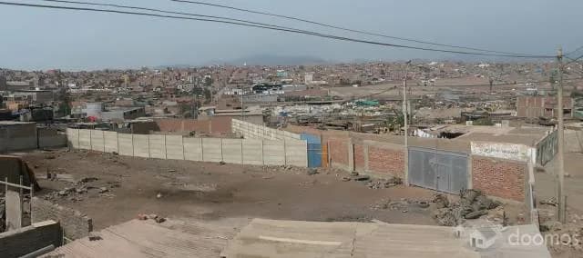Venta de Terreno - Chorrillos — foto 1