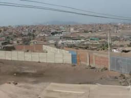Venta de Terreno - Chorrillos