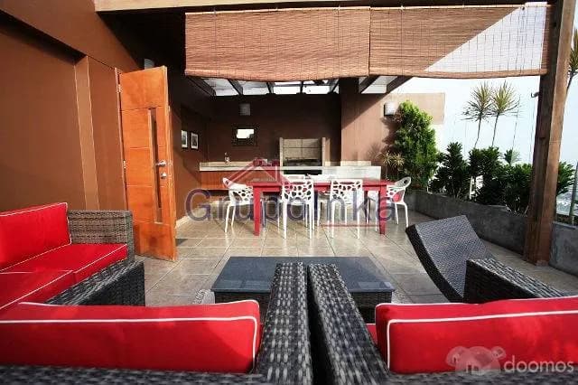 ESPECTACULAR DUPLEX EN URBANIZACIÓN ORRANTIA — foto 1