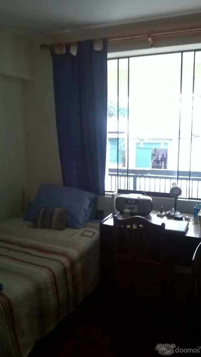 Amplio y comodo departamento en Magdalena — foto 4