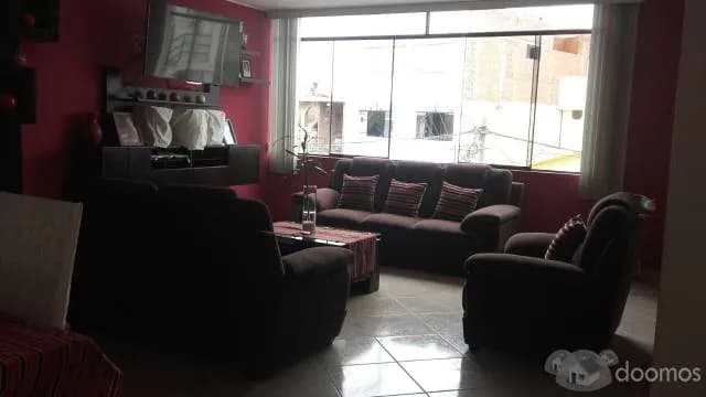 Vendo Amplio Departamento - 3er Piso — foto 1