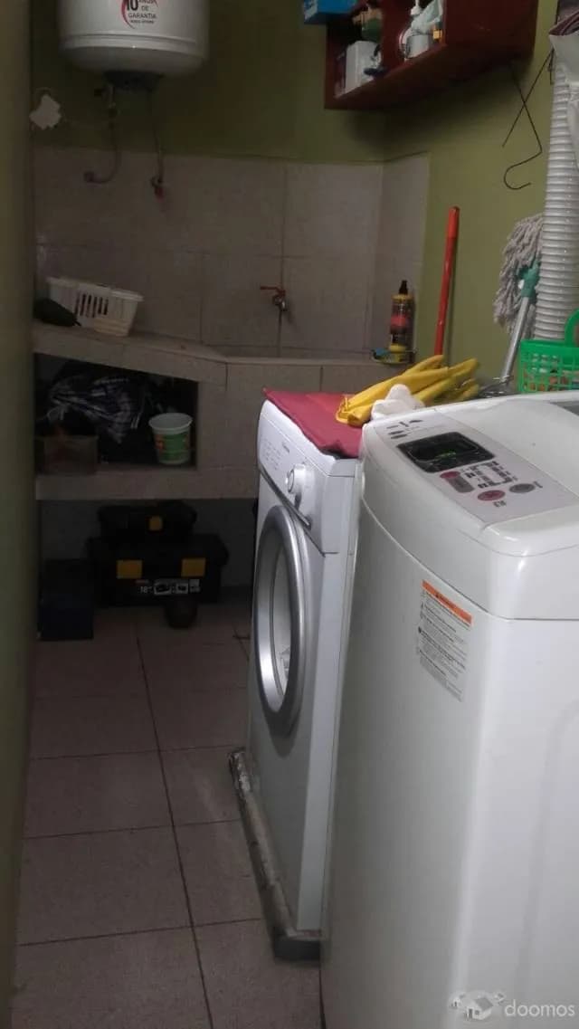 Vendo Amplio Departamento - 3er Piso — foto 6