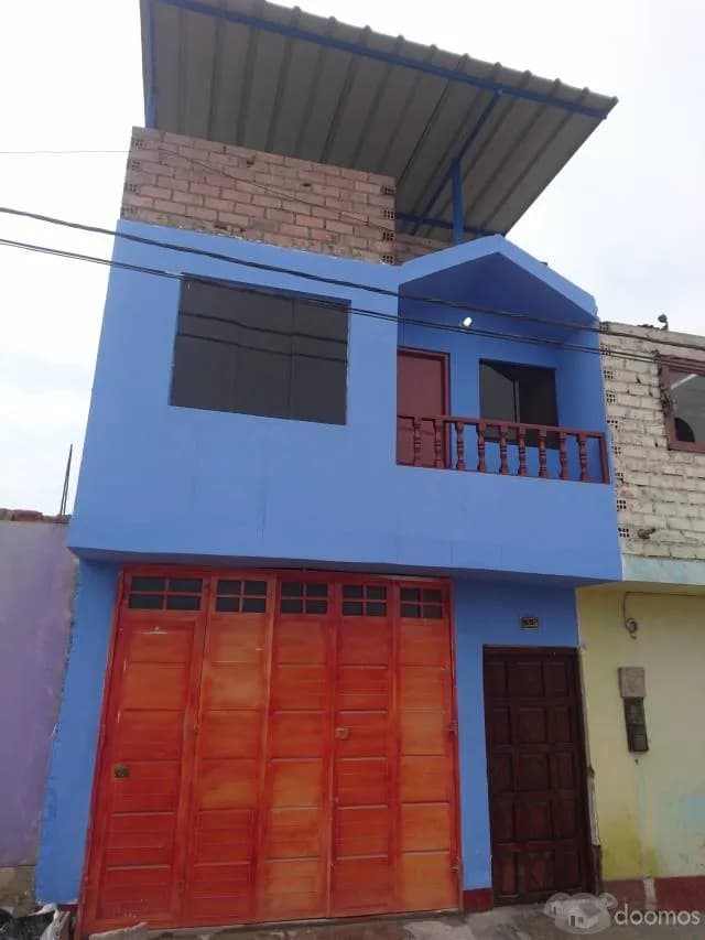 CASA EN ALQUILER - HUARAL S/. 350 — foto 1