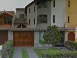 Venta Casa La Molina (a 5 cuadras del ovalo de los condores)