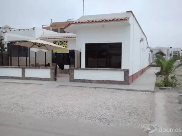 Casa De Playa - Playa Los Lobos - Cerro Azul — foto 1