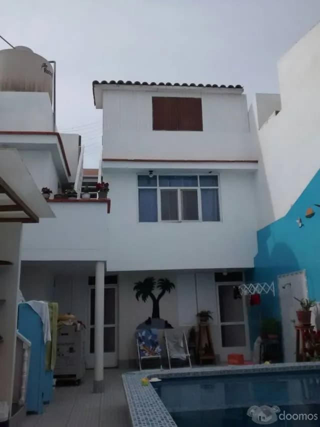 Casa De Playa - Playa Los Lobos - Cerro Azul — foto 6