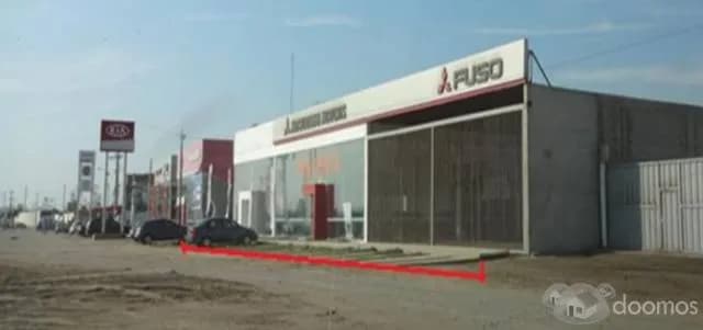 Alquiler Local comercial Chorrillos S/ 47,000 — foto 1