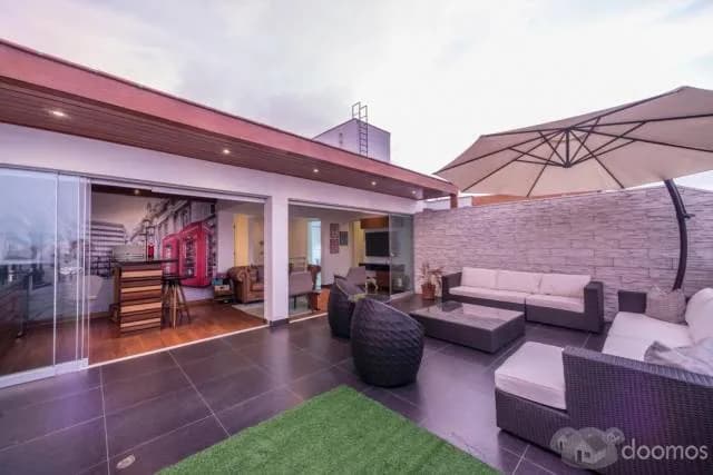 VENTA DEPARTAMENTO EN COUNTRY CLUB DE SAN ISIDRO — foto 1