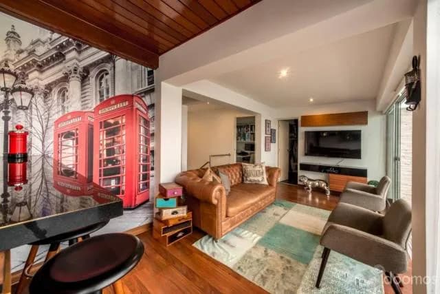VENTA DEPARTAMENTO EN COUNTRY CLUB DE SAN ISIDRO — foto 4