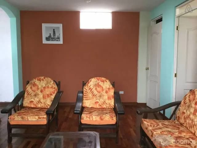 ALQUILER DEPARTAMENTO BRENA - AMOBLADO CON TERRAZA — foto 1