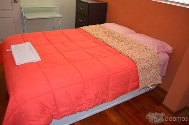 ALQUILER DEPARTAMENTO BRENA - AMOBLADO CON TERRAZA — foto 4