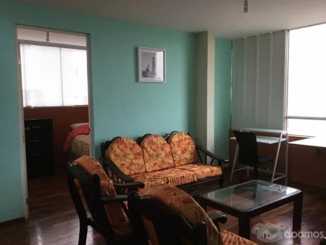ALQUILER DEPARTAMENTO BRENA - AMOBLADO CON TERRAZA — foto 5