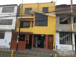 POR VIAJE! VENDO DEPARTAMENTO EN SAN JUAN DE MIRAFLORES POR AV. CANEVARO (2DO PISO)