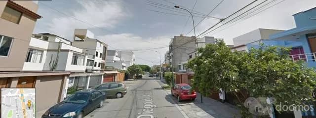 VENDO CASA EN MONTERRICO SURCO — foto 1