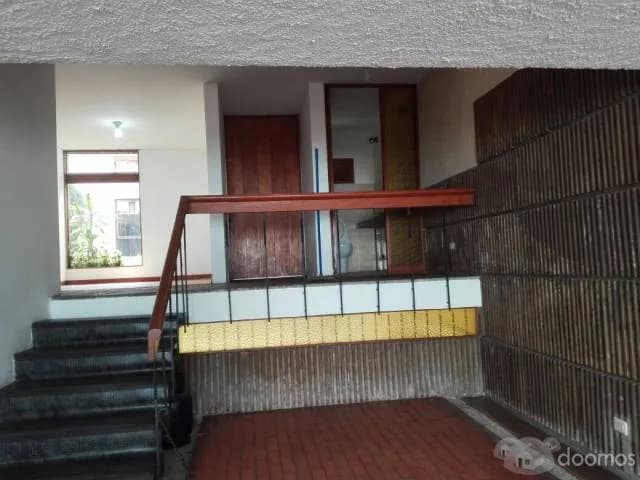 ALQUILO BONITA CASA EN SAN BORJA NORTE — foto 3