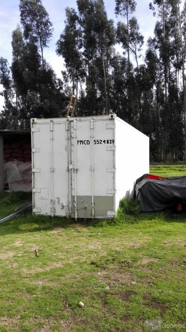 Remato contenedor frigorifico — foto 7
