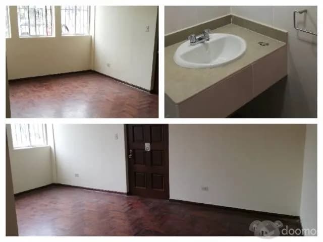 ALQUILO DEPARTAMENTO SAN BORJA Primer Piso — foto 1