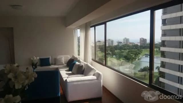 BONITO DEPARTAMENTO FRENTE AL GOLF DE SAN ISIDRO — foto 5