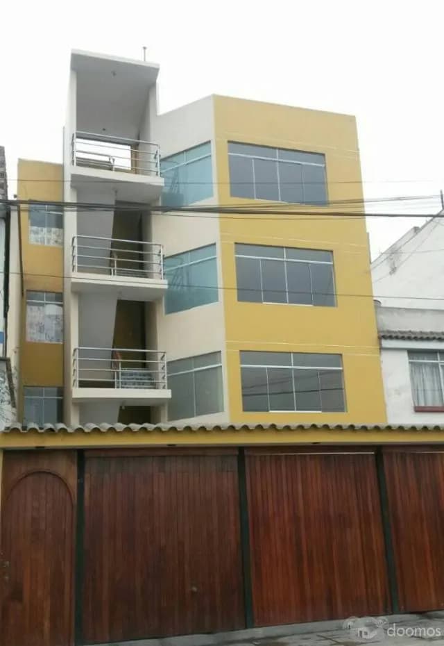 DEPARTAMENTO ESPALDA COLEGIO LA MERCED- STA RAQUEL — foto 1
