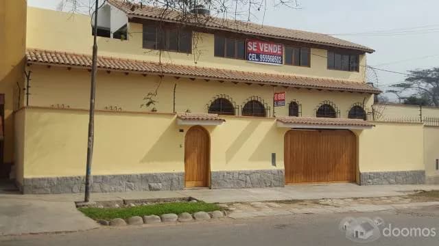 VENTA DE CASA EN CHACLACAYO — foto 1