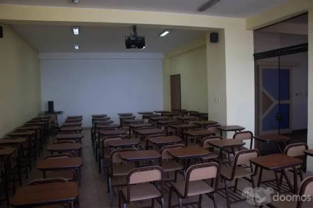 Alquiler de aulas | Lima / Lince — foto 1