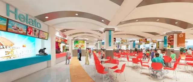 alquiler de stand en Mall de gamarra — foto 3