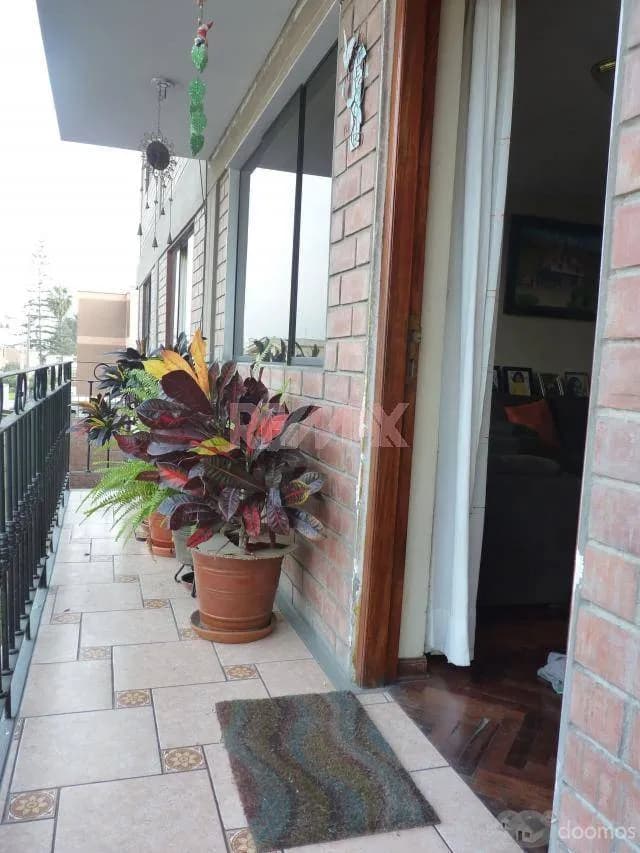 VENDO EXCELENTE DEPARTAMENTO DUPLEX EN SAN BORJA — foto 3